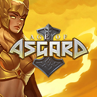 permainan slot Age of Asgard provider YGGDRASIL dari situs slot gacor 99ASET
