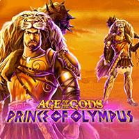permainan slot Age of the Gods : Prince of Olympus provider Playtech dari situs slot gacor 99ASET