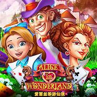 permainan slot Alice In Wonderland provider Joker dari situs slot gacor 99ASET