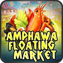 permainan slot AMPHAWA FLOATING MARKET provider Astro Tech dari situs slot gacor 99ASET