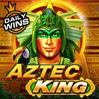 permainan slot Aztec King™ provider Pragmatic Play dari situs slot gacor 99ASET