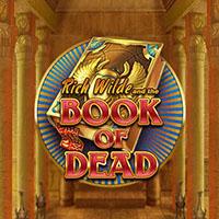 permainan slot Book of Dead provider Play n Go dari situs slot gacor 99ASET