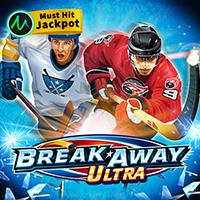permainan slot Break Away Ultra provider Micro Gaming dari situs slot gacor 99ASET