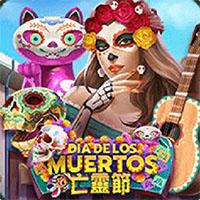 permainan slot Dia De Los Muertos provider Joker dari situs slot gacor 99ASET