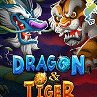 permainan slot Dragon & Tiger provider Gamatron dari situs slot gacor 99ASET