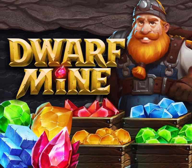 permainan slot Dwarf Mine provider YGGDRASIL dari situs slot gacor 99ASET