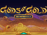 permainan slot Gods Of Gold: InfiniReels provider Flow Gaming dari situs slot gacor 99ASET