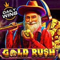 permainan slot Gold Rush™ provider Pragmatic Play dari situs slot gacor 99ASET