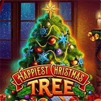 permainan slot Happiest Christmas Tree provider Habanero dari situs slot gacor 99ASET