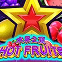 permainan slot Hot Fruit provider Joker dari situs slot gacor 99ASET