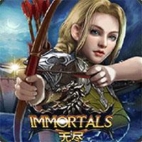 permainan slot Immortals provider Joker dari situs slot gacor 99ASET