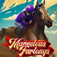 permainan slot Marvelous Furlongs provider Habanero dari situs slot gacor 99ASET
