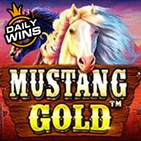 permainan slot Mustang Gold™ provider Pragmatic Play dari situs slot gacor 99ASET
