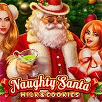 permainan slot Naughty Santa provider Habanero dari situs slot gacor 99ASET