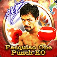 permainan slot Pacquiao One Punch KO provider Gamatron dari situs slot gacor 99ASET