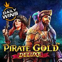 permainan slot Pirate Gold Deluxe provider Pragmatic Play dari situs slot gacor 99ASET