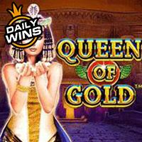 permainan slot Queen of Gold™ provider Pragmatic Play dari situs slot gacor 99ASET