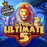 permainan slot The Ultimate 5™ provider Pragmatic Play dari situs slot gacor 99ASET