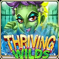 permainan slot Thriving Wilds provider Live 22 dari situs slot gacor 99ASET
