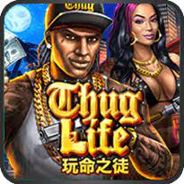 permainan slot Thug Life provider Joker dari situs slot gacor 99ASET