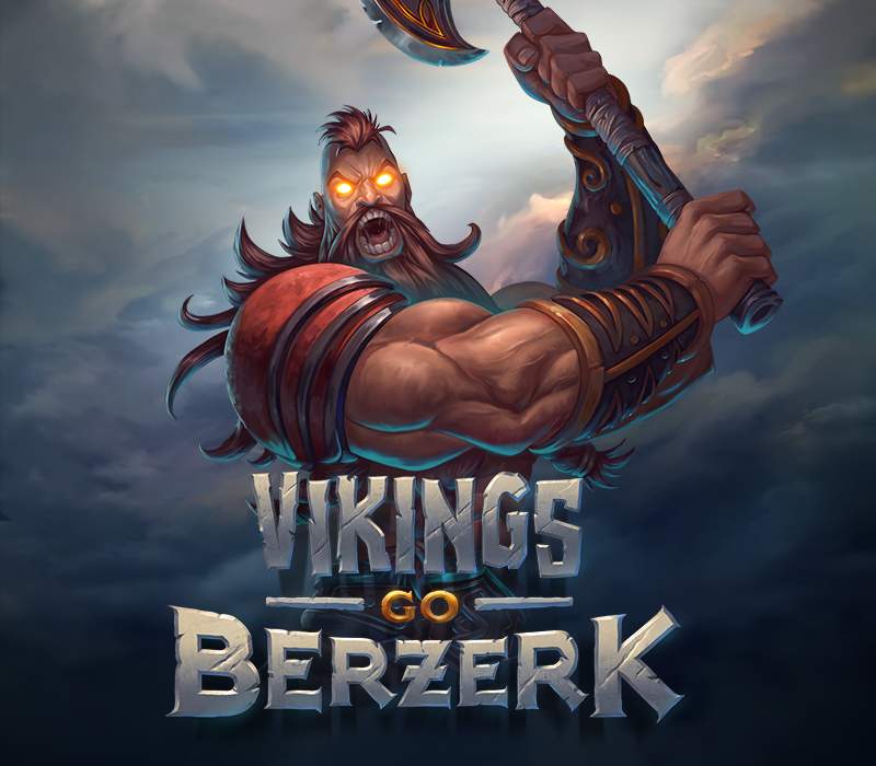 permainan slot Vikings go Berzerk provider YGGDRASIL dari situs slot gacor 99ASET