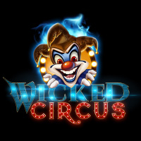 permainan slot Wicked Circus provider YGGDRASIL dari situs slot gacor 99ASET