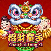 permainan slot Zhao Cai Tong Zi provider Playtech dari situs slot gacor 99ASET